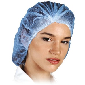 Hairnet Blue