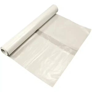 Garbage Bag Clear 128L, 55MY