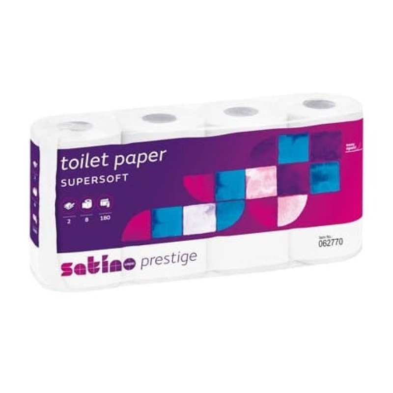Satino Prestige Toilet Rolls