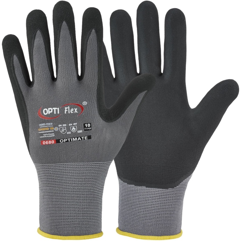 Flex gloves